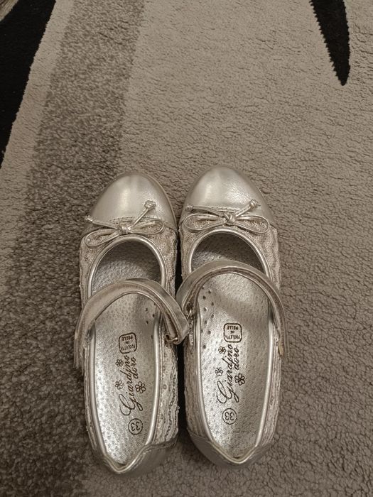 Детски обувки за момичета