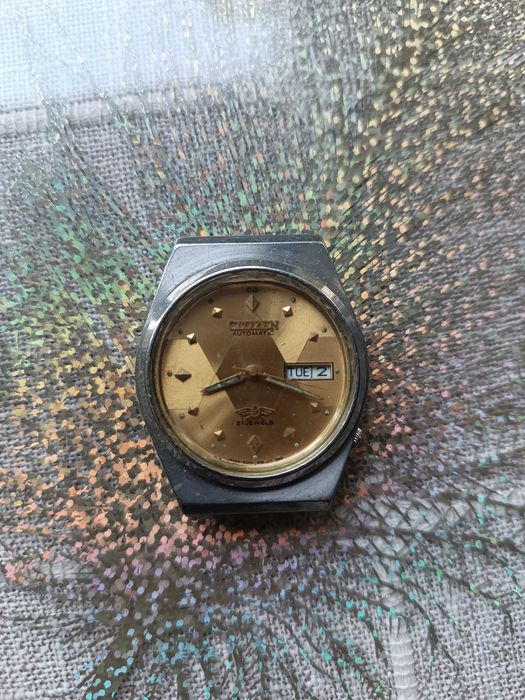 Часовници Citizen, Seiko,Poljot.