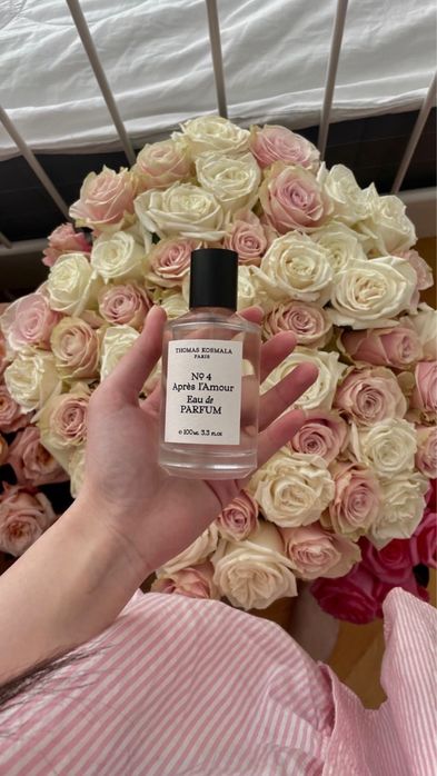 Après l’Amour Thomas Kosmala для мужчин и женщин