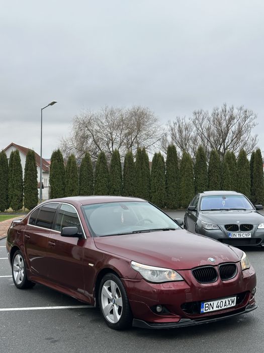 Vand bmw e60 xd