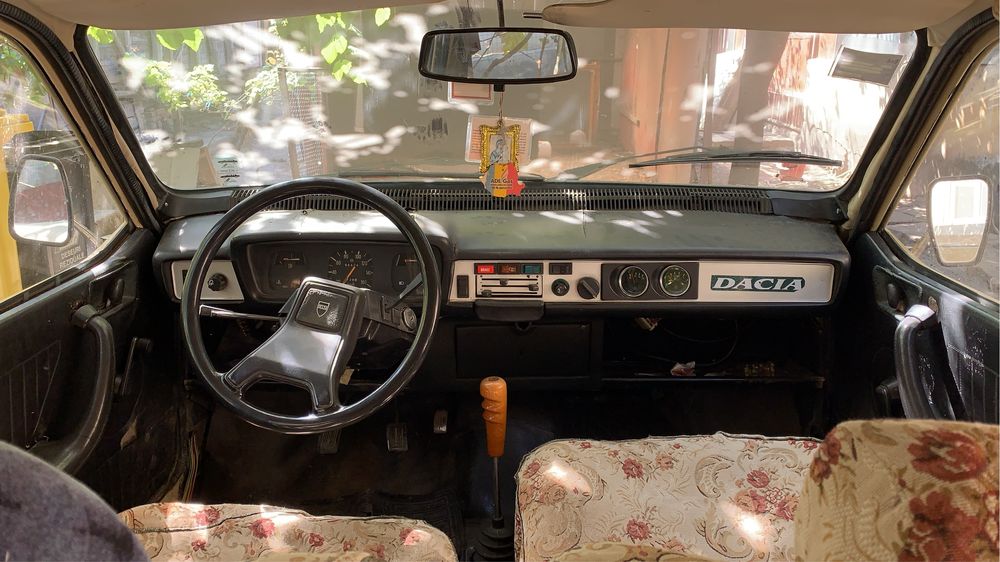 Dacia 1310 - 1985