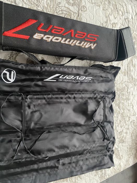 Vand lanseta spinning travel Prox