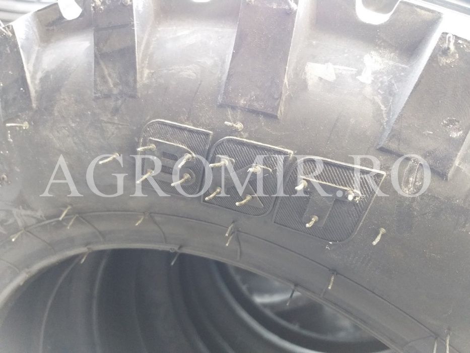 Cauciucuri noi 5.00-15 BKT directie tractor sau semanatoare R15