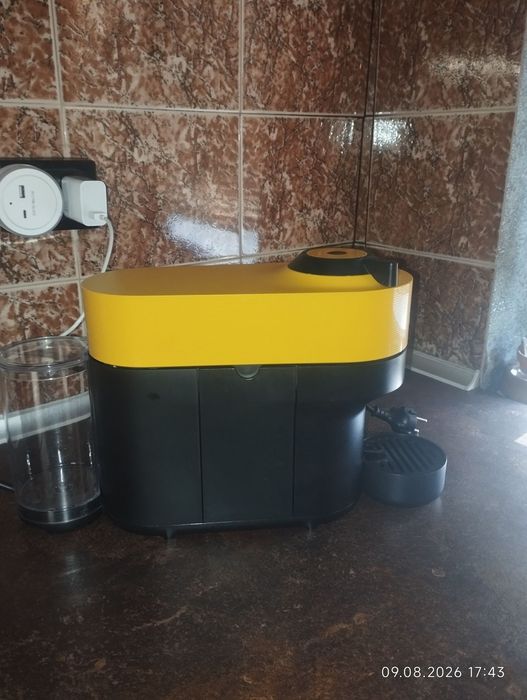 Кафемашина за капсули Nespresso Vertuo Pop
