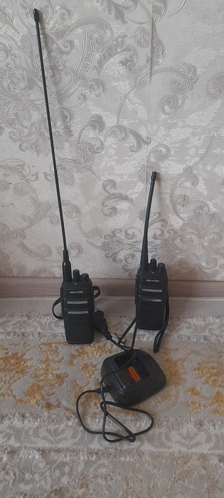 Радиостанции. Кенвуд.