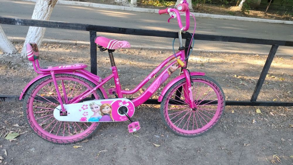 Велосипед детский