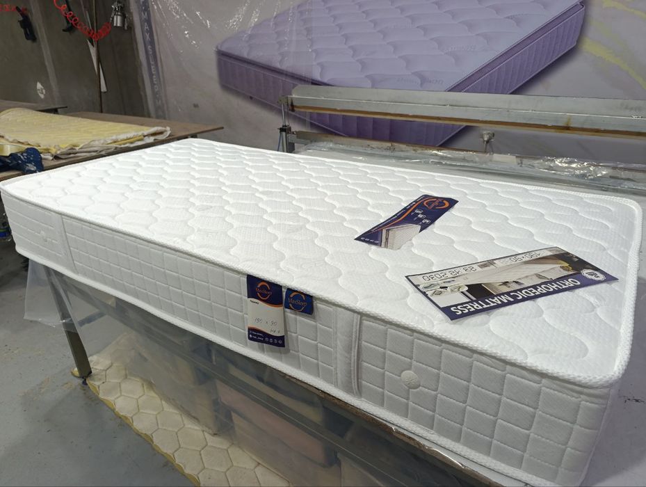 Анатомические Матрас от производителя "MaxSleep"