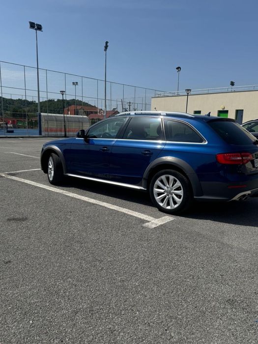 Audi a4 allroad 2.0 tdi