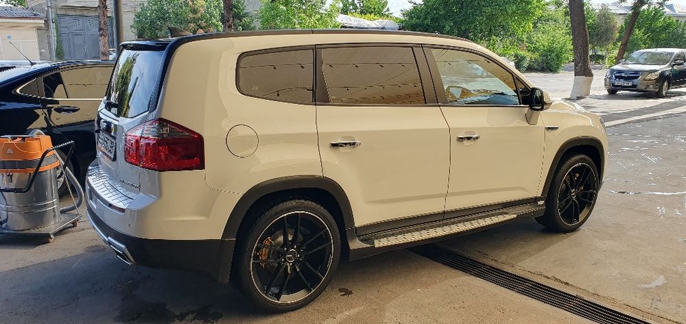 Chevrolet Orlando 2014 — 4