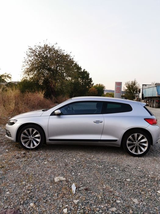 Vw scirocco 2.0T DSG на части /фв сироко 2.0 тси na chasti