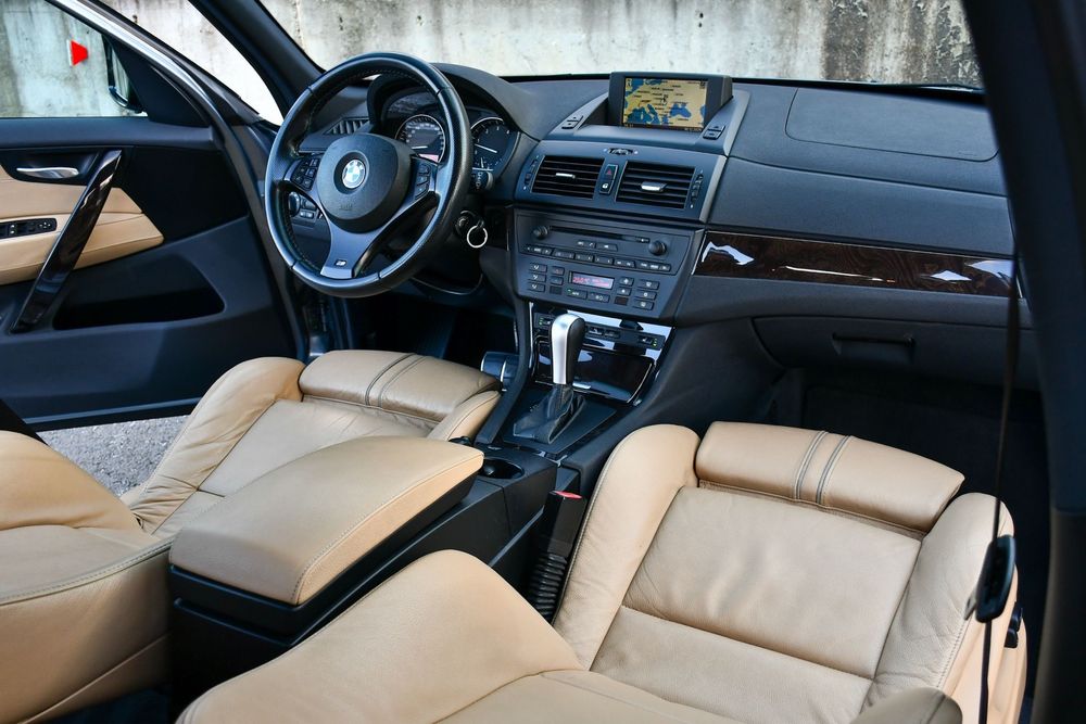 Bmw X3 3.0 Sd X-Drive 286 Cai