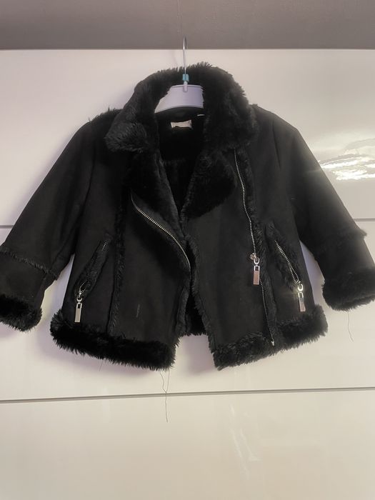 Cojoc fetițe și geci 4-5ani