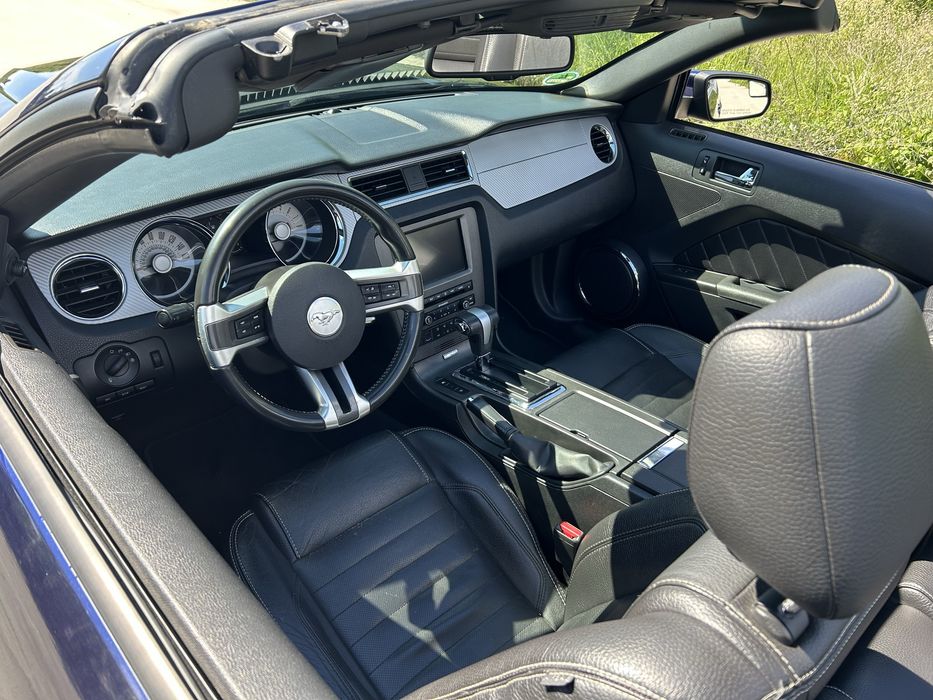 Ford Mustang 3,7 benzina,model SUA