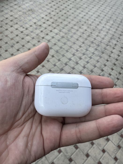 Aipods pro 2nd generetion