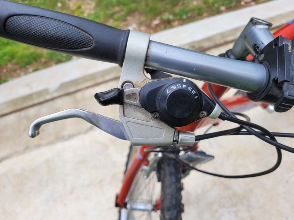 Bicicletă 26' Raleigh