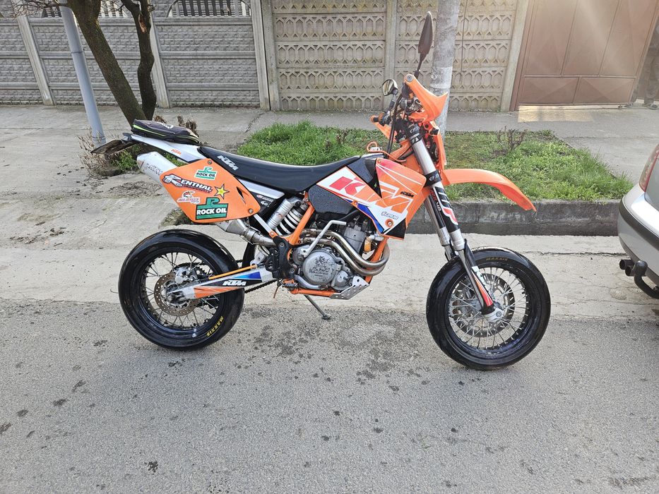 Vand Ktm 520, model RFS.