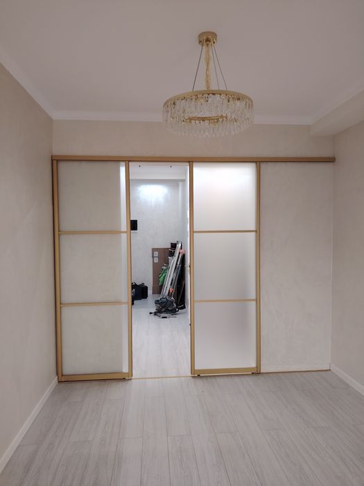 Двери раздвижные