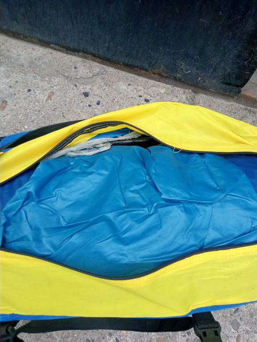 Полатка вместительная 350/240