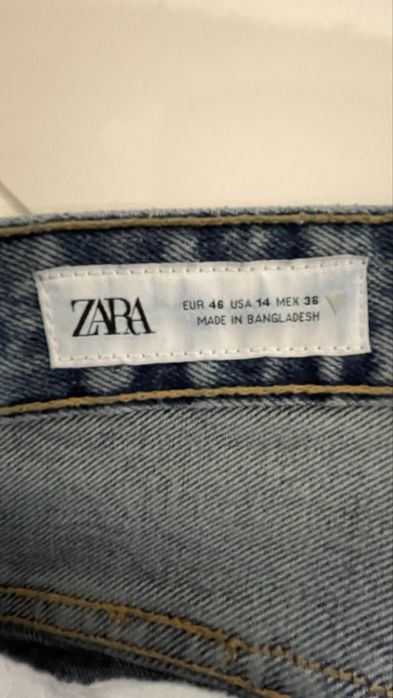 Дънкови къси панталони