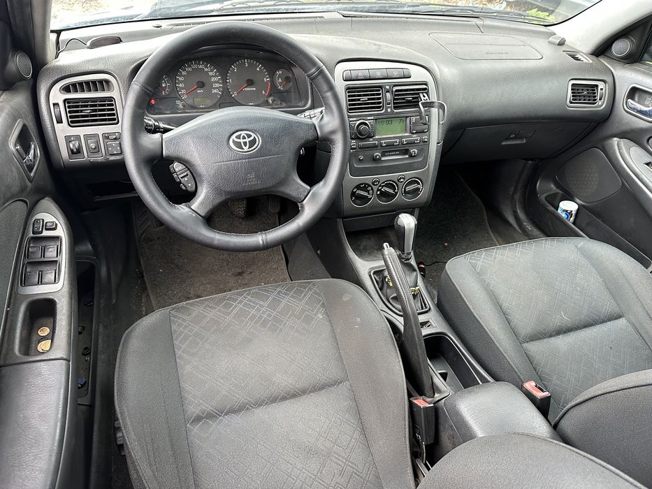 Toyota Avensis D4-D на части