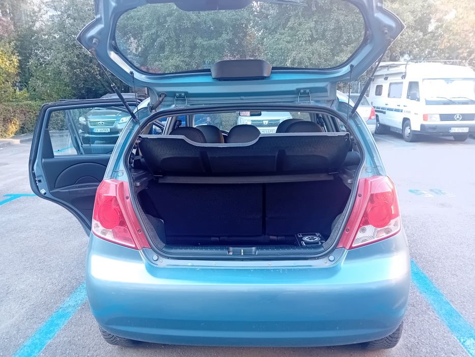 CHEVROLET Aveo 2008 — imagine 9