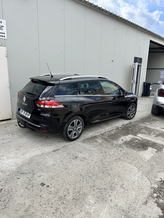Renault clio 1.5dci combi