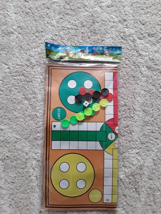 Играчки пъзел пазарска количка