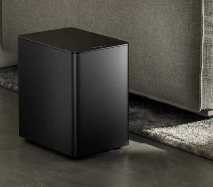 Sistem audio Soundbar 7.1 Ultimea Aura A40 cu Subwoofer si 4 sateliti