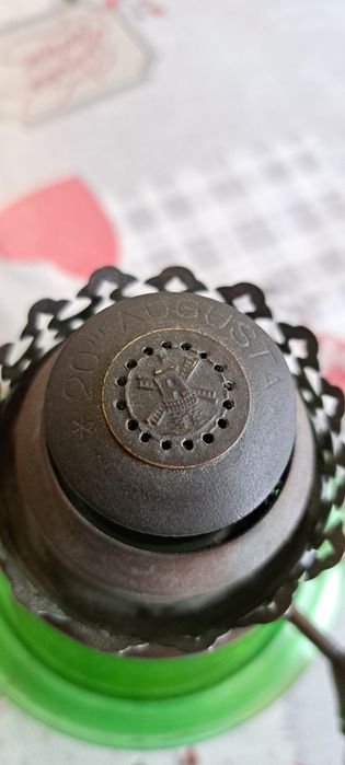 Газена лампа AUGUSTA