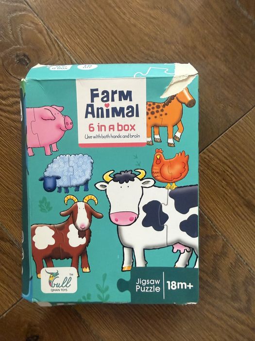 Лот - детски играчки