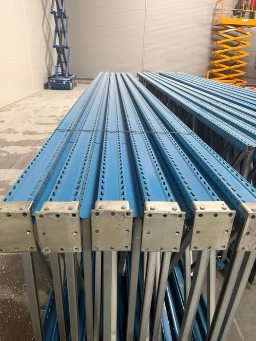 Rafturi metalice STOW