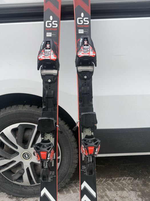 Schiuri volkl racetiger GS 165 Full Titan !! Noi !!