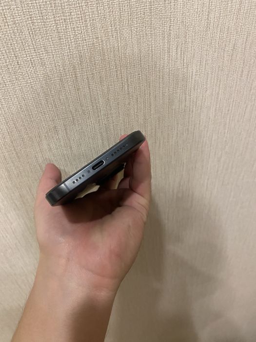 Продам Iphone 15 pro max или обмен на 16 pro/15 pro