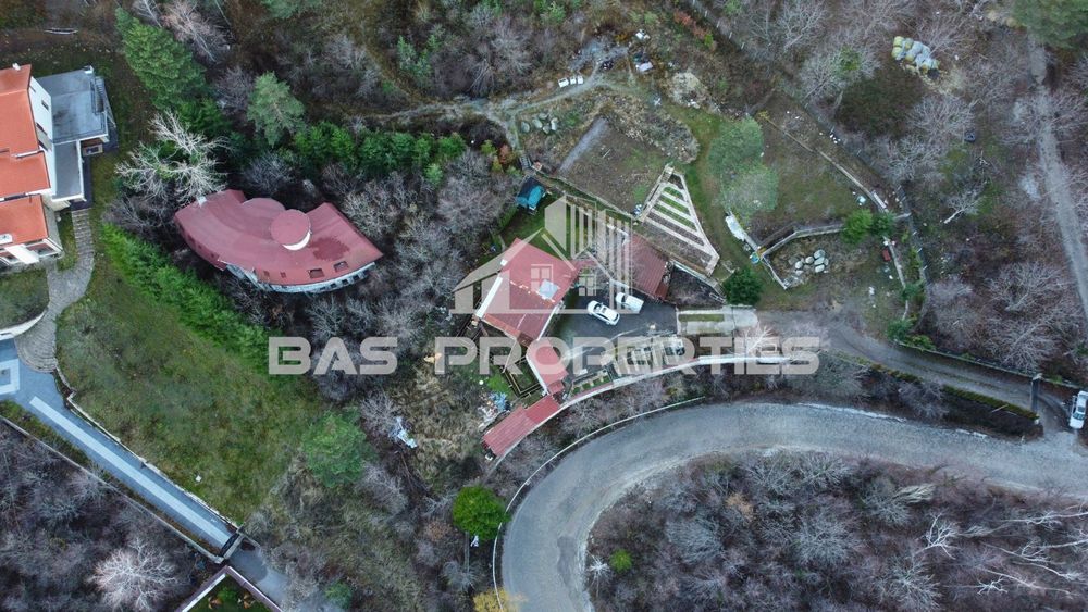 Продава се Парцел в София, Драгалевци - 1918 кв.м за 184 €/кв.м - Снимка #3