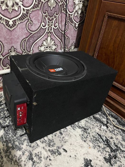 Sanbufer jbl 1.200