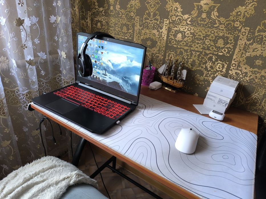 Продам ноутбук acer nitro 5
