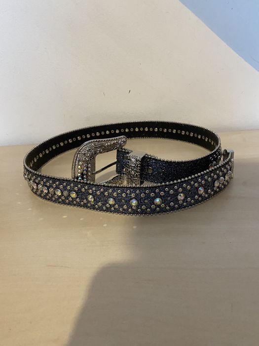 curea royal blue belt