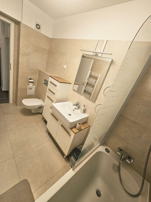 Apartament 2.5 camere – Zona Coresi, Brașov | Prima închiriere | 600€