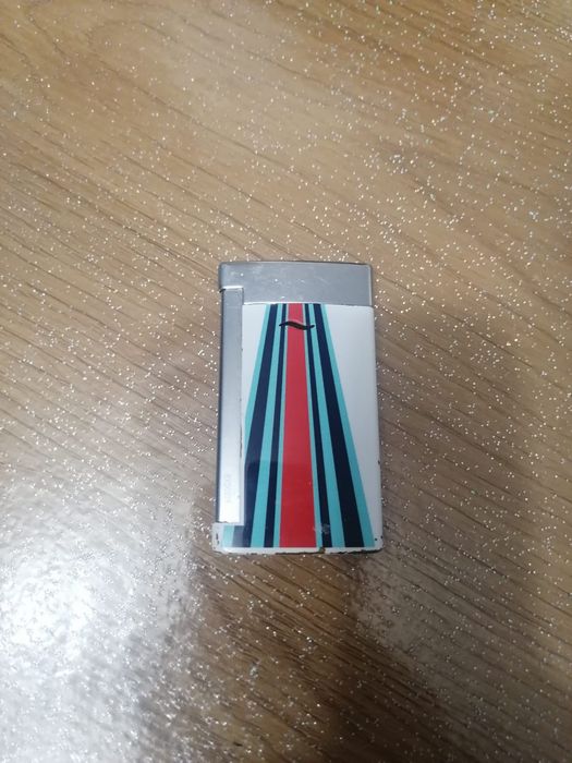 Bricheta originala ST DUPONT editie limitata LE MANS24