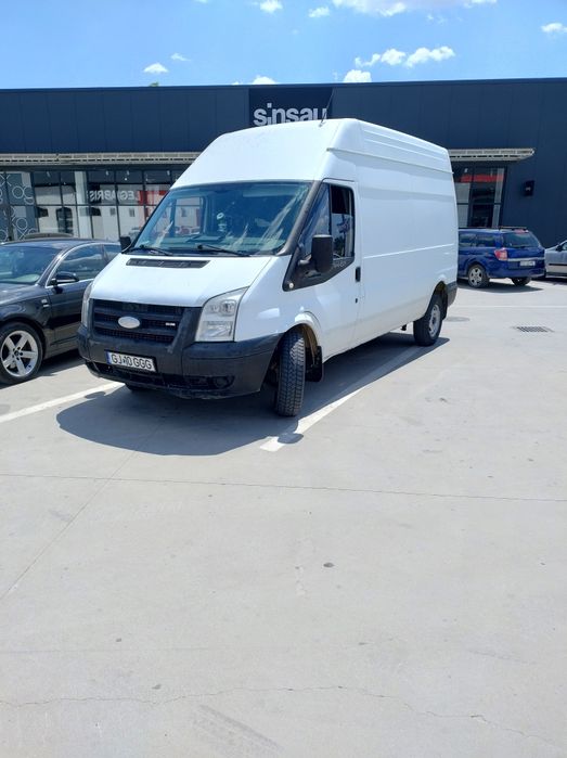 Ford transit 2008