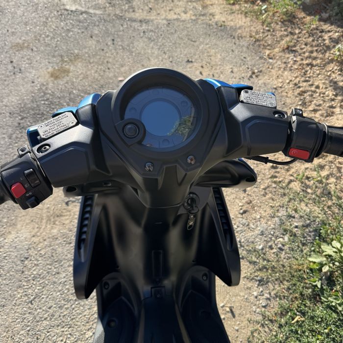 Yamaha AEROX NS50R