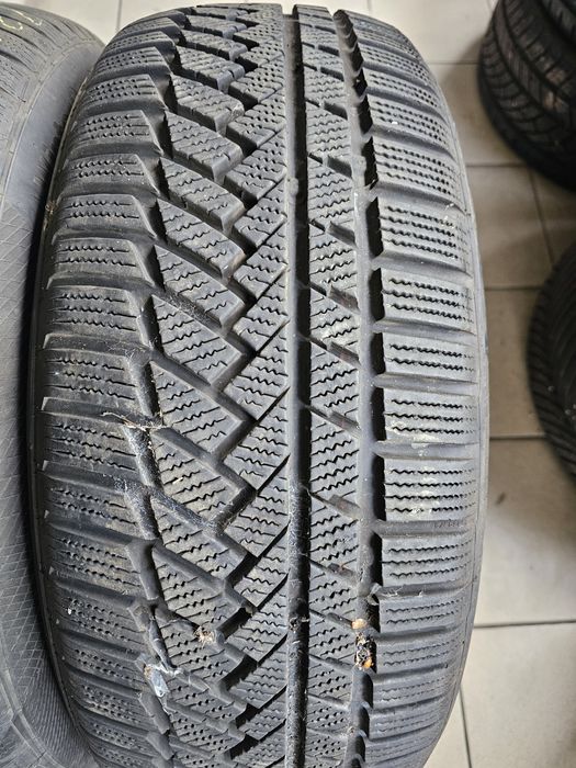 235/50R19 M+S Continental DOT 2021