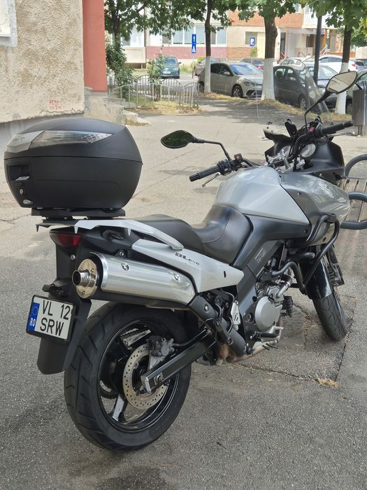 Suzuki v strom 650 dl 2005