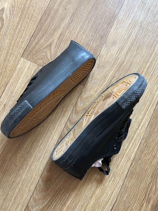 Кеды новые 35