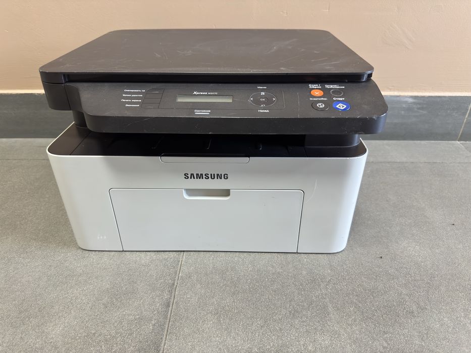 Принтер 3в1 xpress m2070