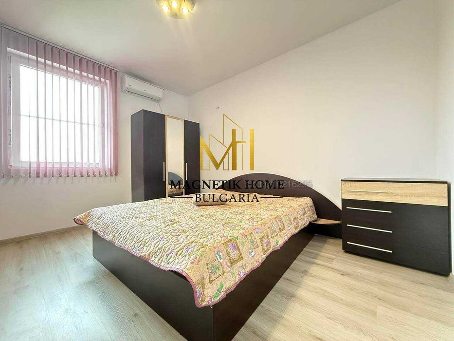 Чудесен двустаен апартамент в близост до парка в ж.к. Изгрев