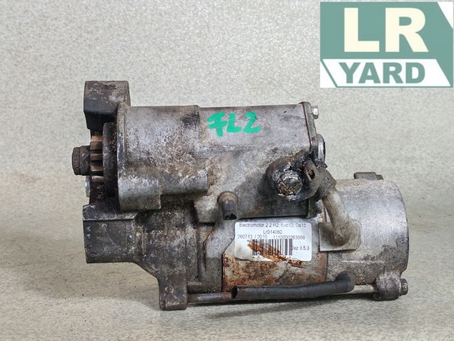 Electromotor 2.2 TD4/SD4 FREELANDER 2/DISCOVERY SPORT ≥2015 LR014060