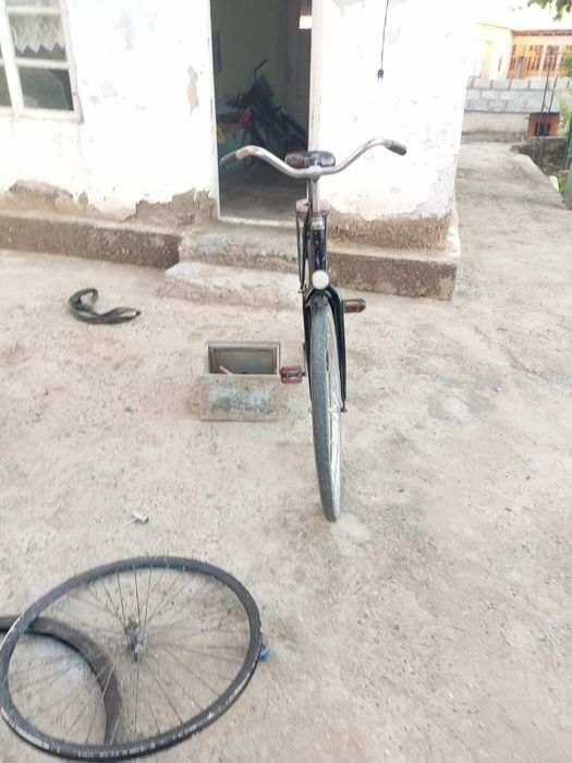 Velosiped sotiladi