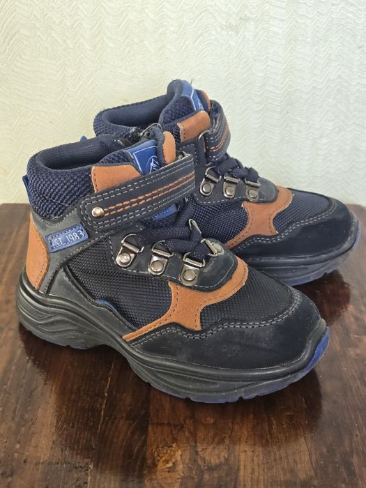 Ботиночки демисезонные