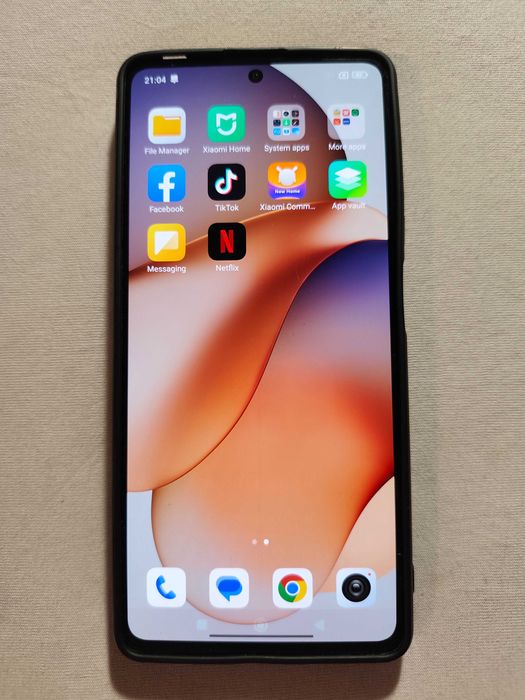 GSM Xiaomi redmi note 12 pro +